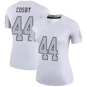 Bryce Cosby Women's White Legend Color Rush Jersey