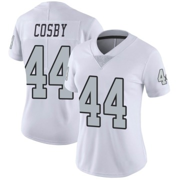 Bryce Cosby Women's White Limited Color Rush Jersey