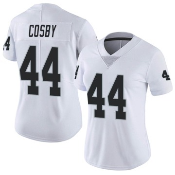 Bryce Cosby Women's White Limited Vapor Untouchable Jersey