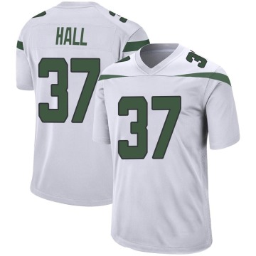 Bryce Hall Youth White Game Spotlight Jersey