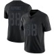 Brycen Hopkins Youth Black Impact Limited Jersey