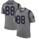 Brycen Hopkins Youth Gray Legend Inverted Jersey