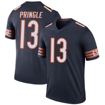 Byron Pringle Youth Navy Legend Color Rush Jersey