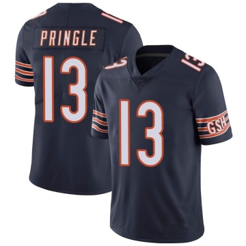 Byron Pringle Youth Navy Limited Team Color Vapor Untouchable Jersey