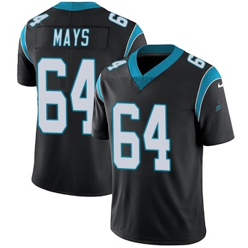 Cade Mays Youth Black Limited Team Color Vapor Untouchable Jersey