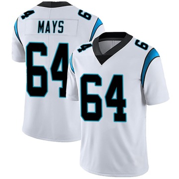 Cade Mays Youth White Limited Vapor Untouchable Jersey