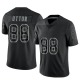 Cade Otton Youth Black Limited Reflective Jersey