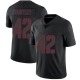 Caleb Huntley Youth Black Impact Limited Jersey