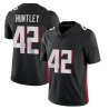 Caleb Huntley Youth Black Limited Vapor Untouchable Jersey