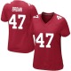 Cam Brown Women's Red Game Alternate Jersey