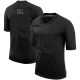 Cam Gill Men's Black Limited 2020 Salute To Service Jersey