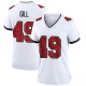 Cam Gill Women's White Game Jersey