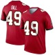 Cam Gill Youth Red Legend Jersey