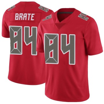 Cameron Brate Youth Red Limited Color Rush Jersey