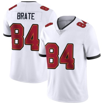 Cameron Brate Youth White Limited Vapor Untouchable Jersey