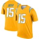 Cameron Dicker Youth Gold Legend Inverted Jersey