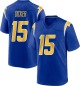Cameron Dicker Youth Royal Game 2nd Alternate Jersey