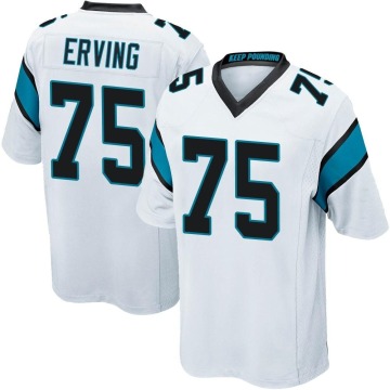 Cameron Erving Youth White Game Jersey