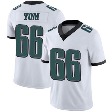 Cameron Tom Youth White Limited Vapor Untouchable Jersey
