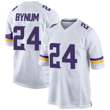 Camryn Bynum Youth White Game Jersey