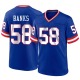 Carl Banks Youth Royal Game Classic Jersey