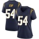 Carlo Kemp Women's Navy Game Team Color Jersey