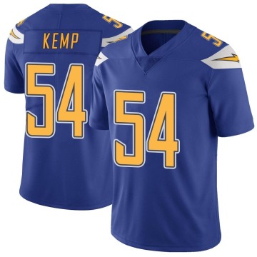 Carlo Kemp Youth Royal Limited Color Rush Vapor Untouchable Jersey
