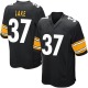 Carnell Lake Youth Black Game Team Color Jersey