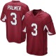 Carson Palmer Youth Game Cardinal Team Color Jersey