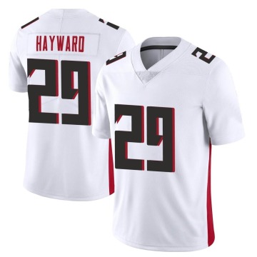 Casey Hayward Youth White Limited Vapor Untouchable Jersey
