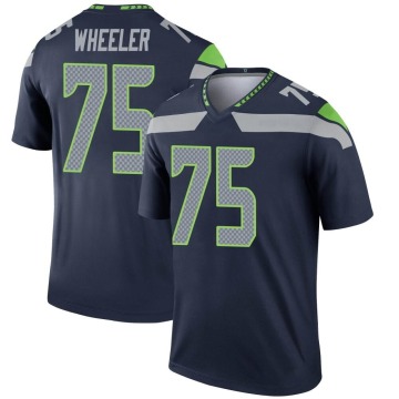 Chad Wheeler Youth Navy Legend Jersey