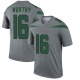 Chandler Worthy Youth Gray Legend Inverted Jersey