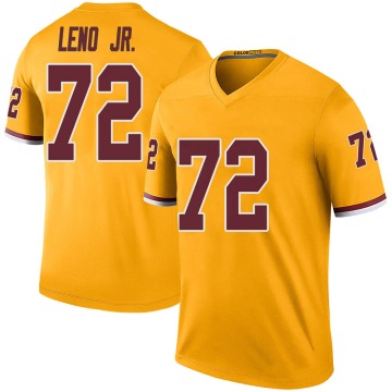 Charles Leno Jr. Youth Gold Legend Color Rush Jersey
