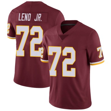 Charles Leno Jr. Youth Limited Burgundy Team Color Vapor Untouchable Jersey