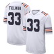 Charles Tillman Youth White Game Alternate Classic Jersey