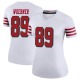 Charlie Woerner Women's White Legend Color Rush Jersey