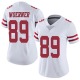 Charlie Woerner Women's White Limited Vapor Untouchable Jersey