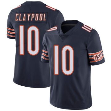 Chase Claypool Youth Navy Limited Team Color Vapor Untouchable Jersey