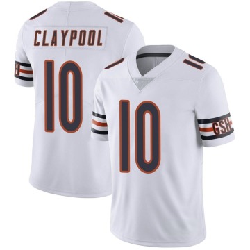 Chase Claypool Youth White Limited Vapor Untouchable Jersey