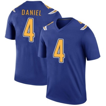 Chase Daniel Youth Royal Legend Color Rush Jersey