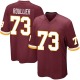 Chase Roullier Youth Game Burgundy Team Color Jersey