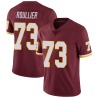 Chase Roullier Youth Limited Burgundy Team Color Vapor Untouchable Jersey