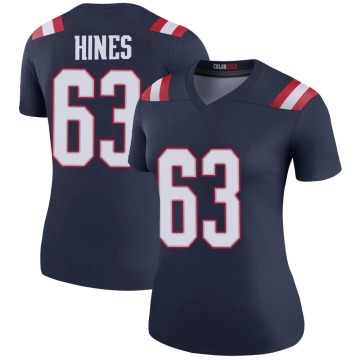 Chasen Hines Women's Navy Legend Color Rush Jersey
