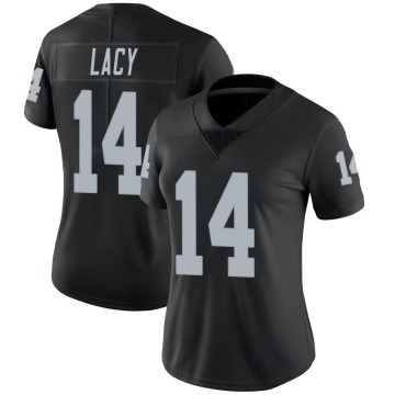 Chris Lacy Women's Black Limited Team Color Vapor Untouchable Jersey