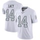 Chris Lacy Youth White Limited Color Rush Jersey