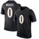 Chris Moore Youth Black Legend Jersey