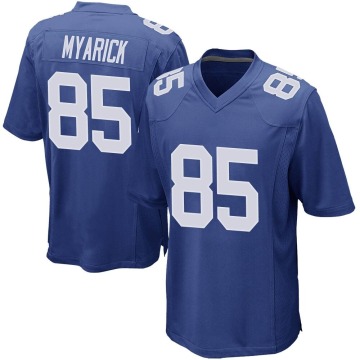 Chris Myarick Youth Royal Game Team Color Jersey
