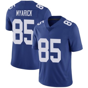 Chris Myarick Youth Royal Limited Team Color Vapor Untouchable Jersey