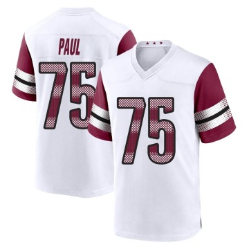 Chris Paul Youth White Game Jersey