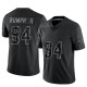Chris Rumph II Youth Black Limited Reflective Jersey